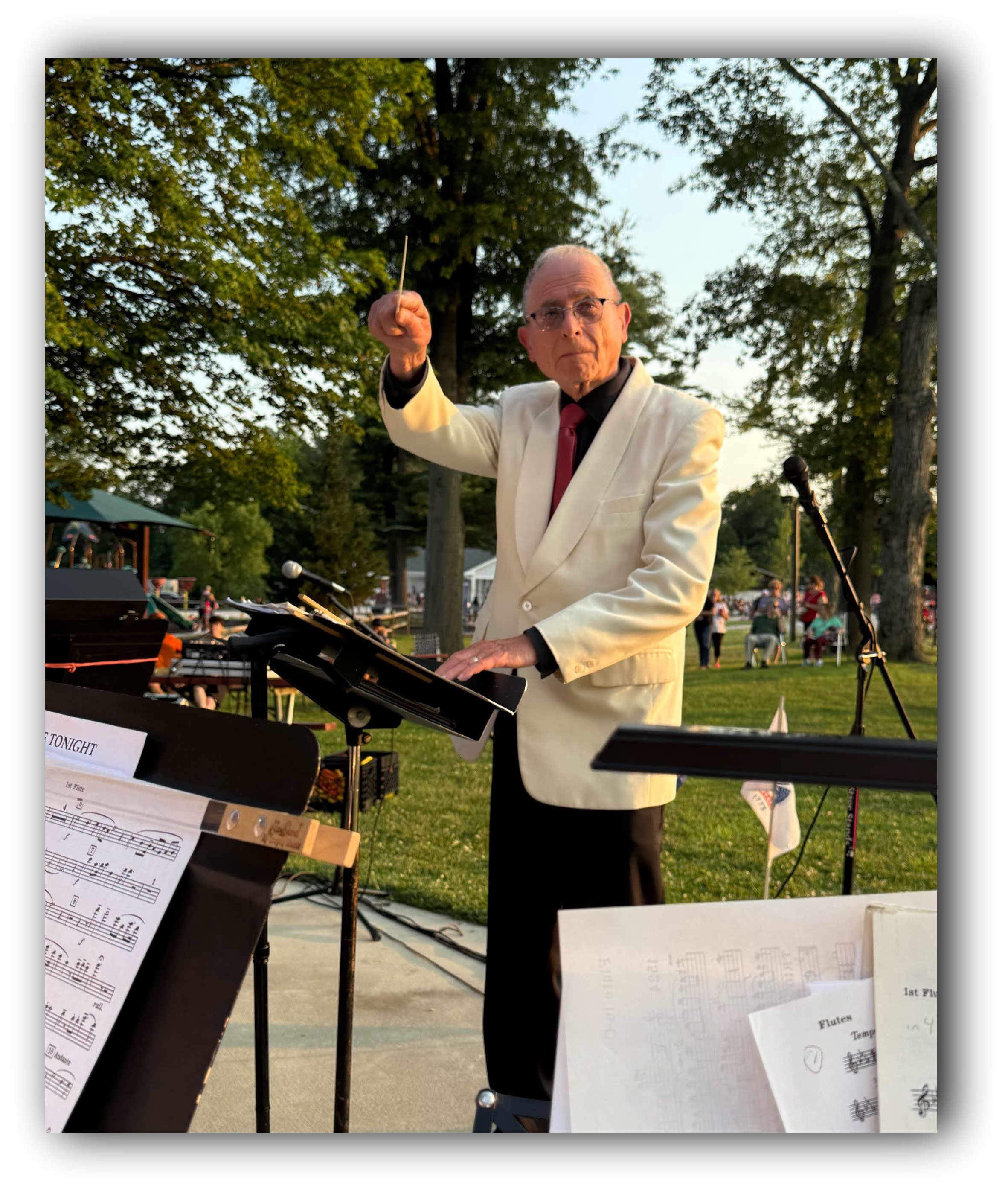 band director
