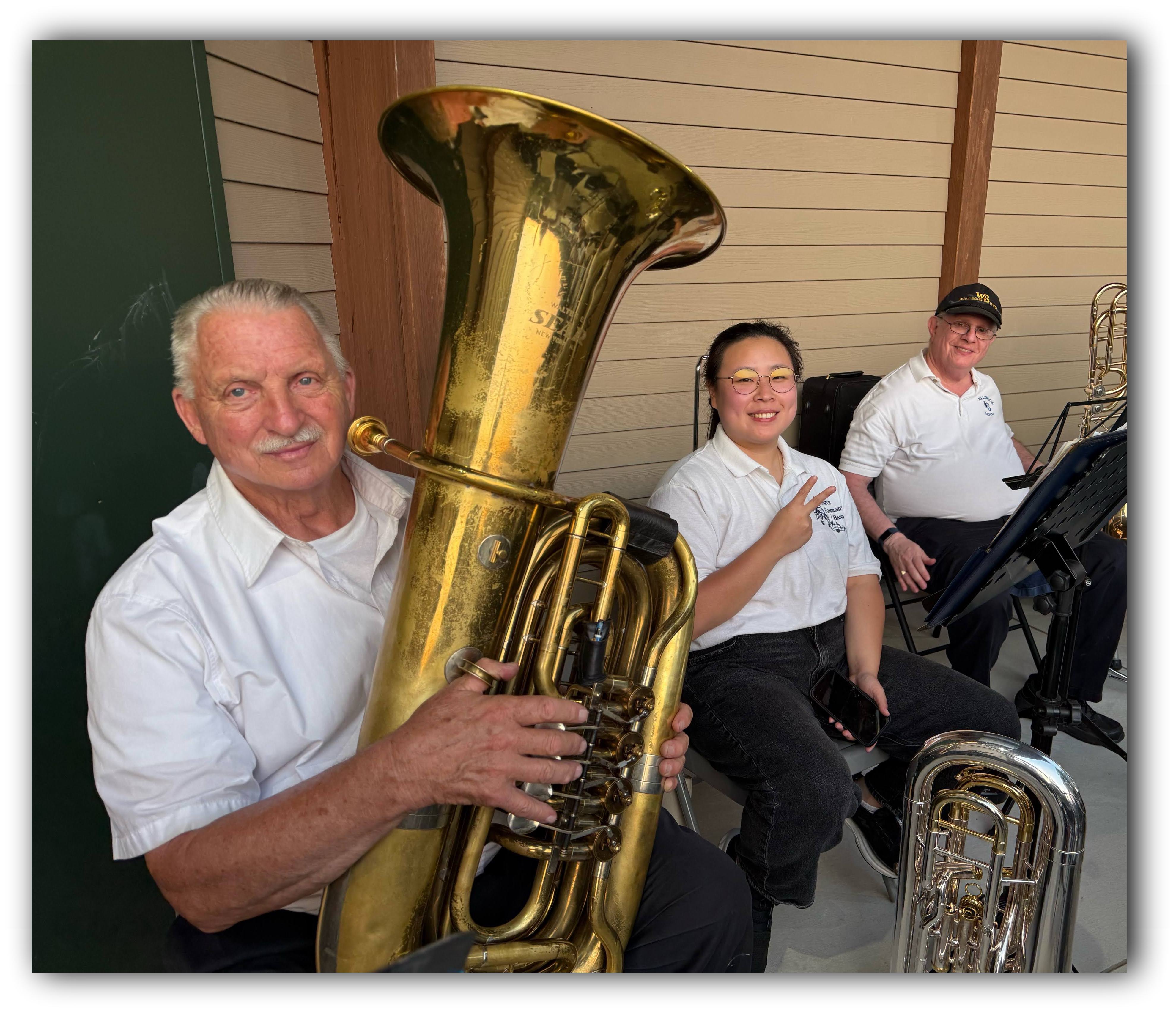 low brass